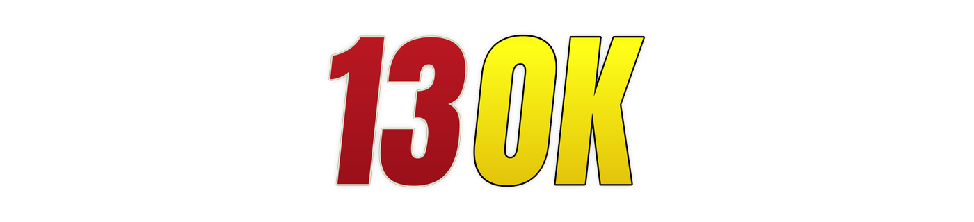 13ok